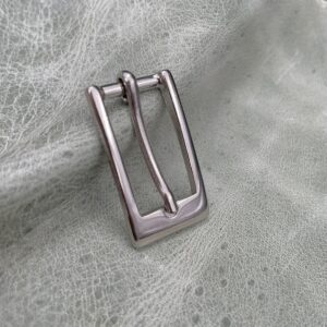 15mm Nickel Buckle