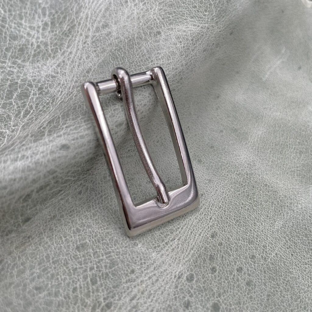 15mm Nickel Buckle