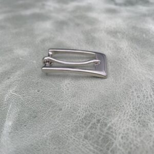 15mm Nickel Buckle