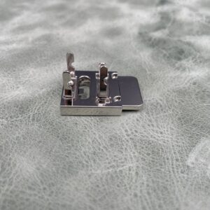 24mm x 33,2mm Nickel Lock