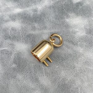 Gilt Tassel holder