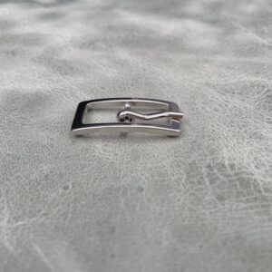 10mm Nickel Buckle