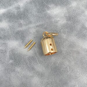 Gilt Tassel holder