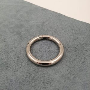 40mm Nickel O-Ring
