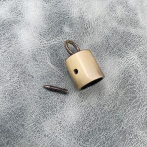 28mm Antique Brass Tassel Holder