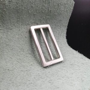 40mm Nickel Adjustable Slider