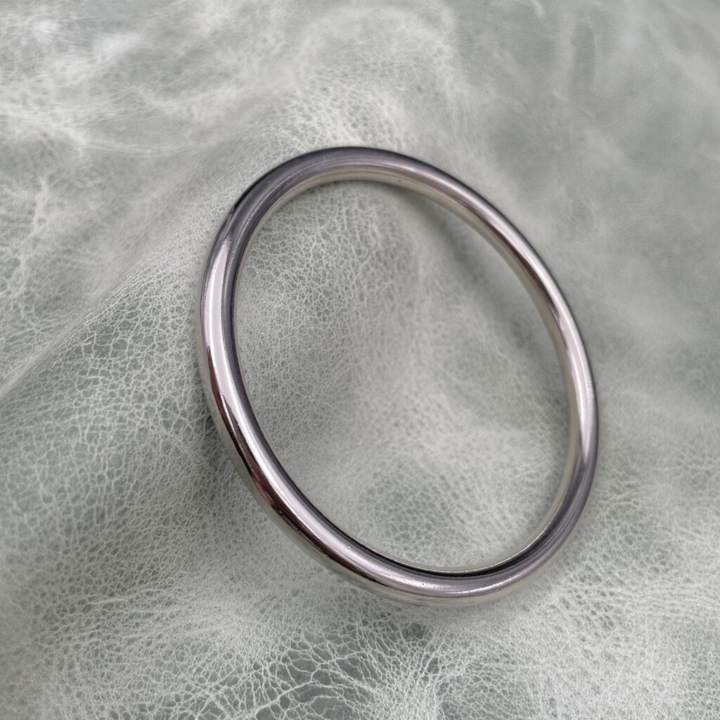 60mm Nickel Ring