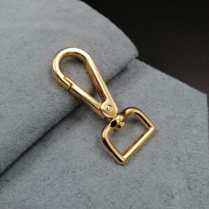 20mm Gilt Trigger Hook
