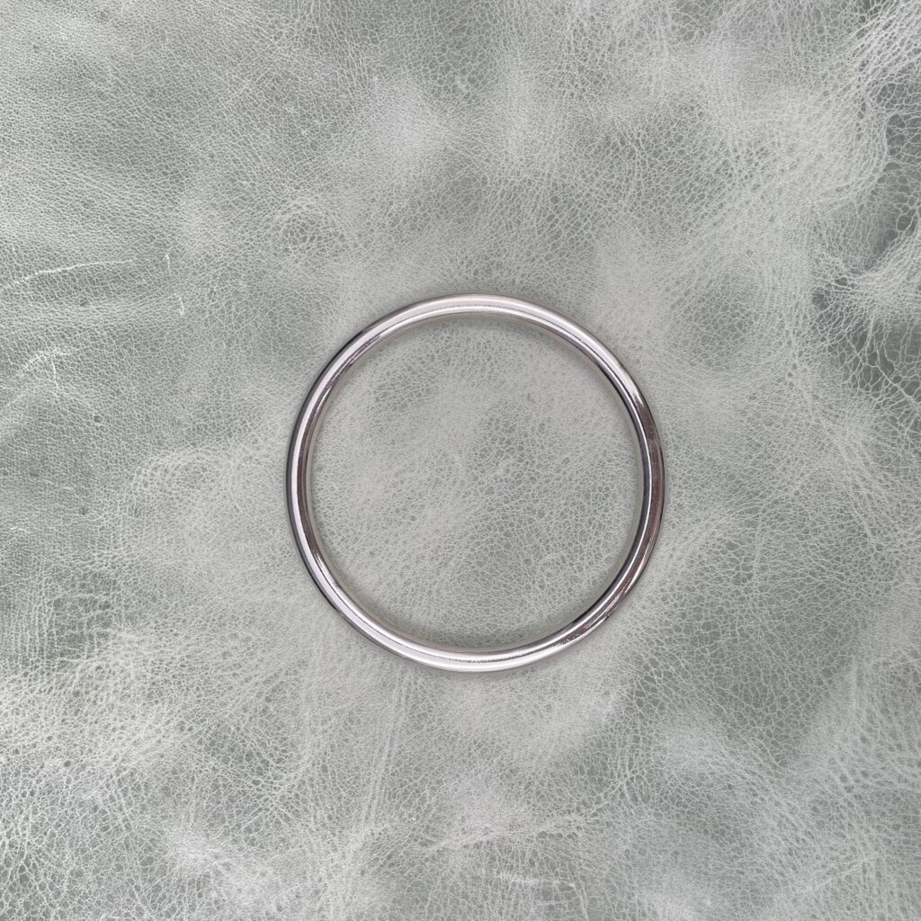 60mm Nickel Ring
