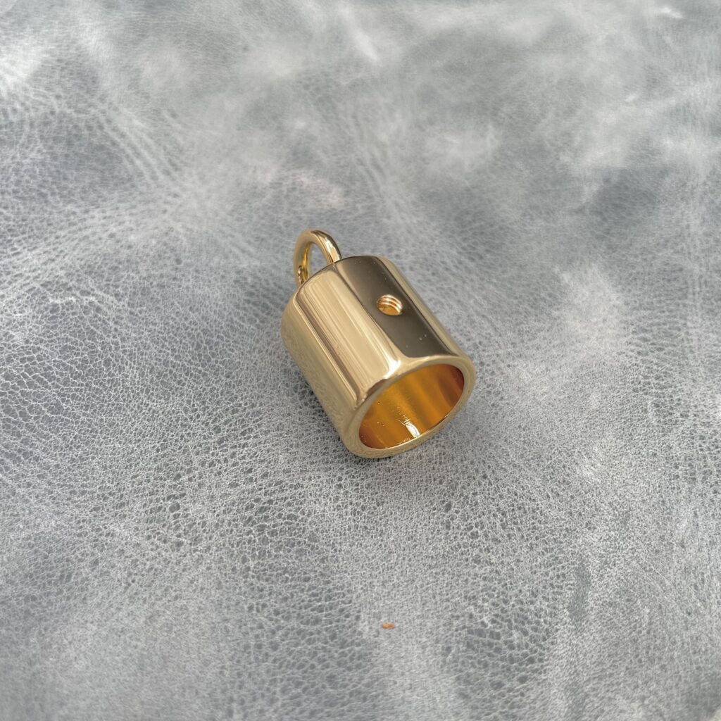 28mm Gilt Tassel Holder