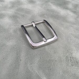 30mm Nickel Buckle
