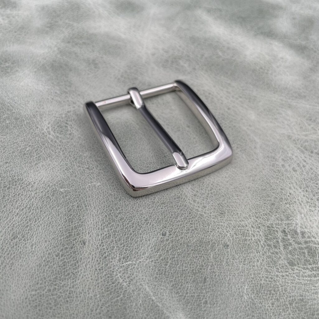 30mm Nickel Buckle