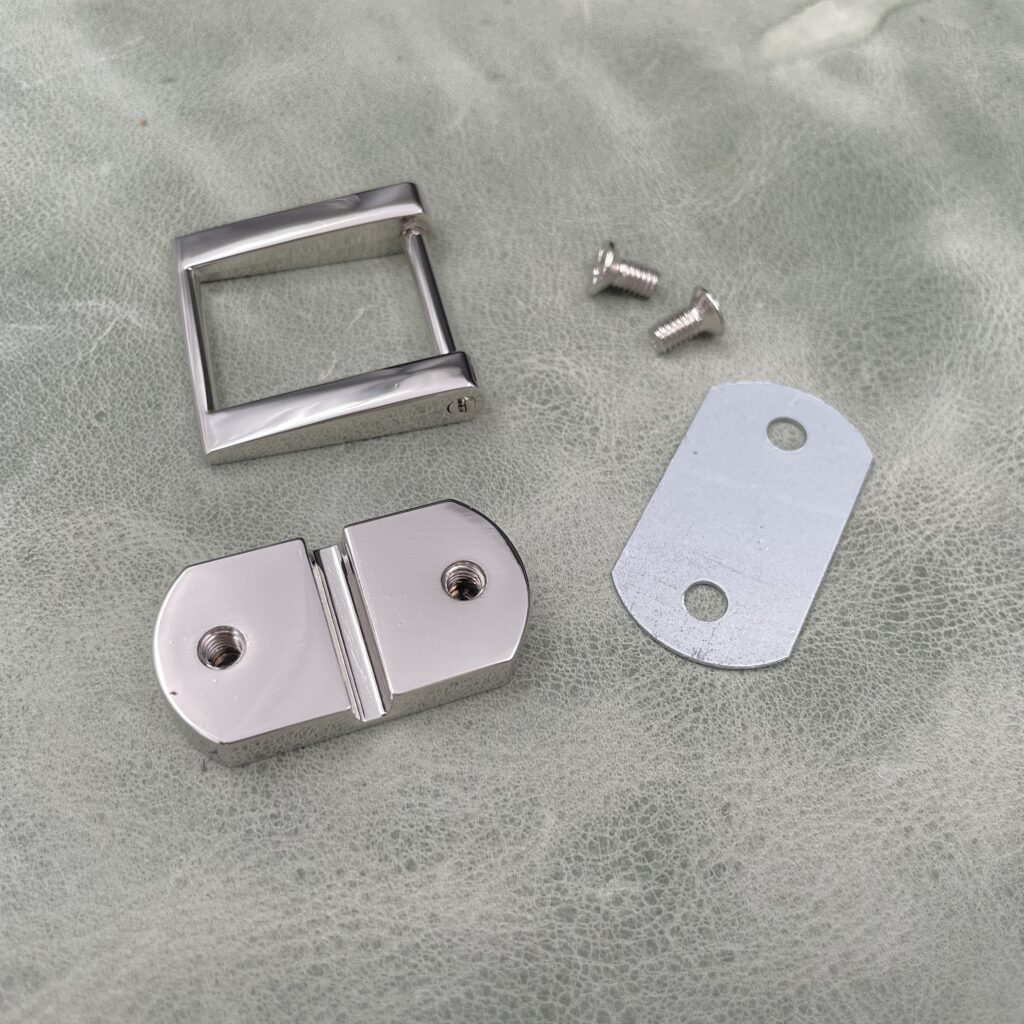 20mm Nickel Handle Holder
