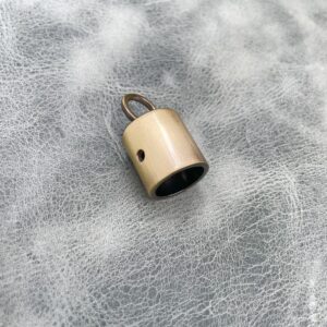 28mm Antique Brass Tassel Holder