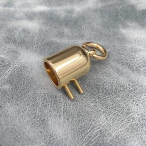 Gilt Tassel holder