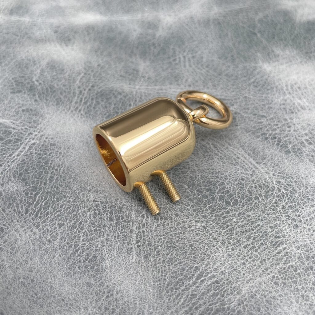 Gilt Tassel holder