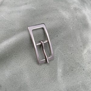 10mm Nickel Buckle