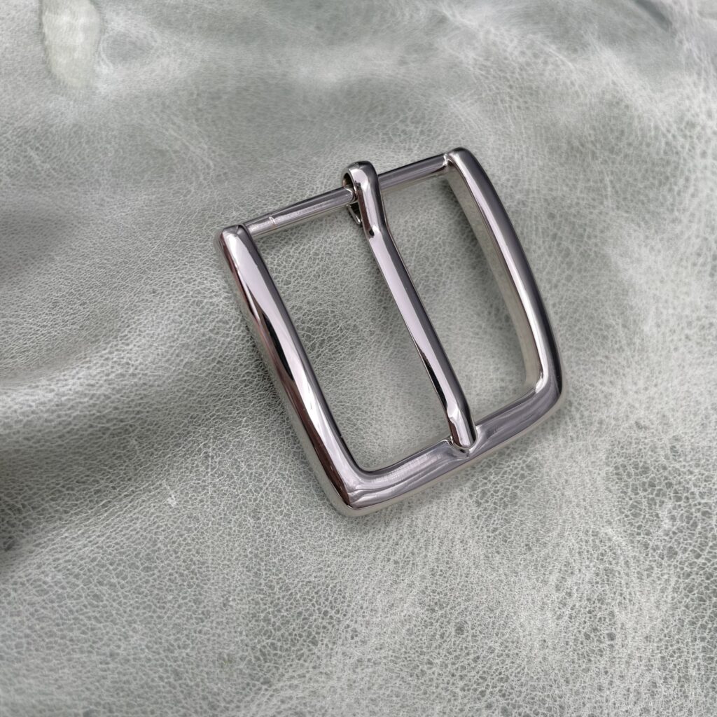 30mm Nickel Buckle