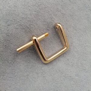 20mm Gilt Handle Holder