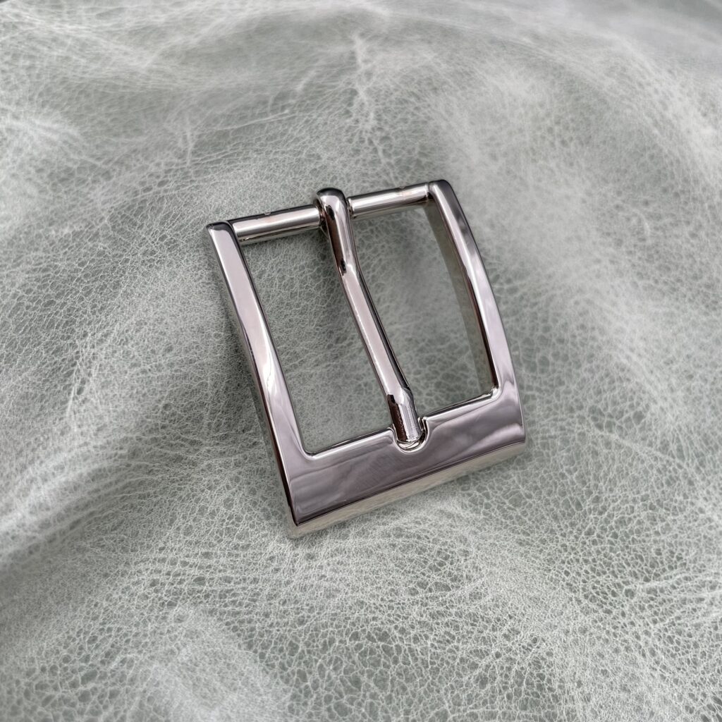 25mm Nickel Buckle