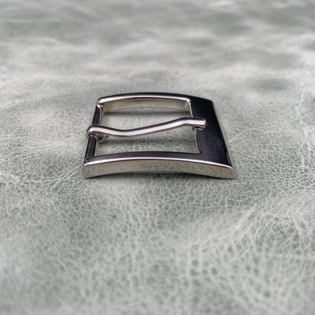 25mm Nickel Buckle