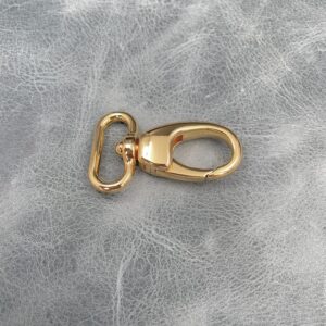 20mm Gilt Snap Hook