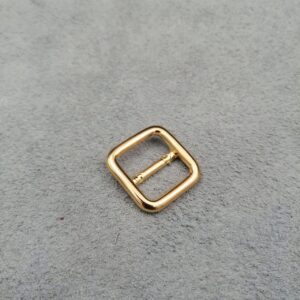 15mm Gilt Adjustable Slider