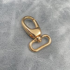 20mm Gilt Snap Hook