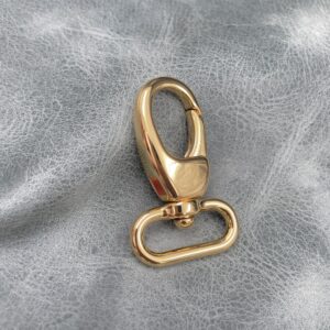 20mm Gilt Snap Hook