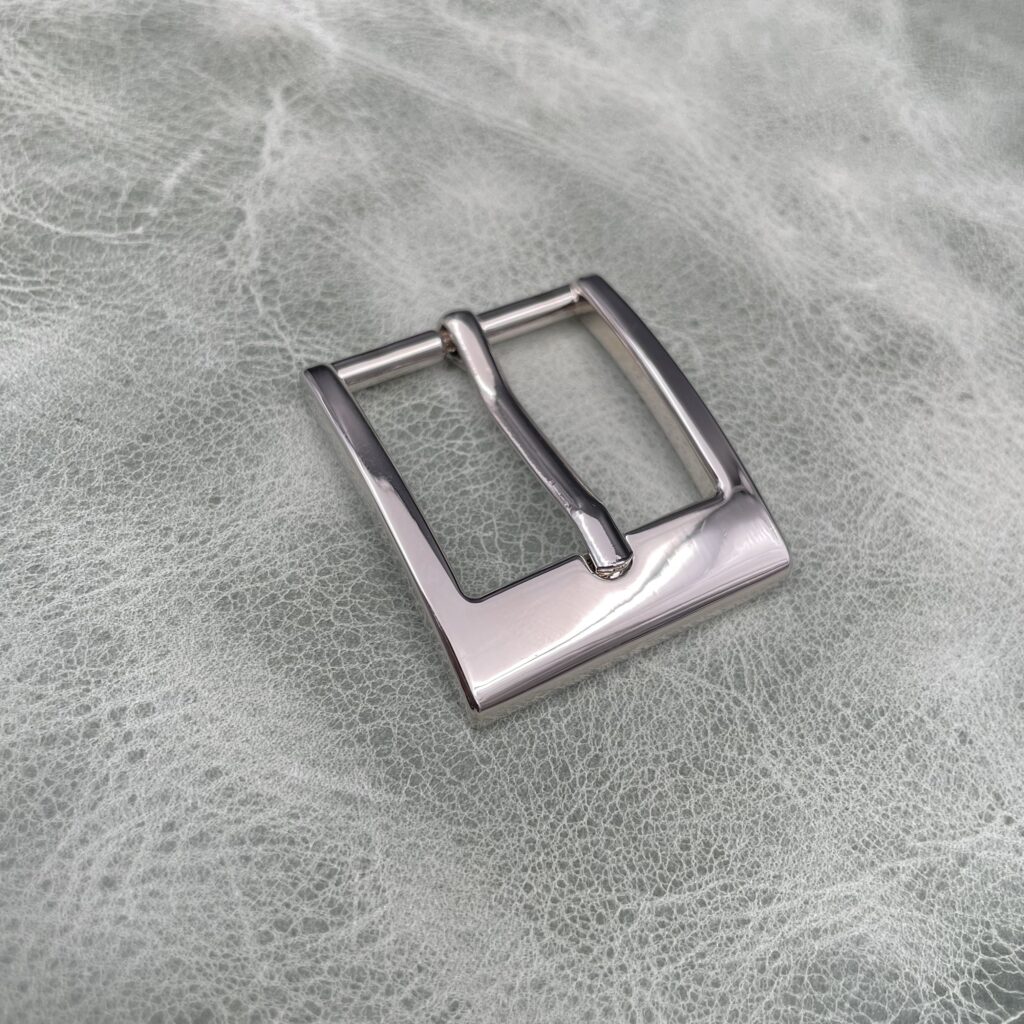 25mm Nickel Buckle
