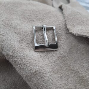 20mm Nickel Buckle