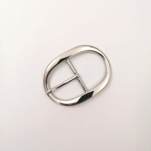 40mm Nickel Buckle