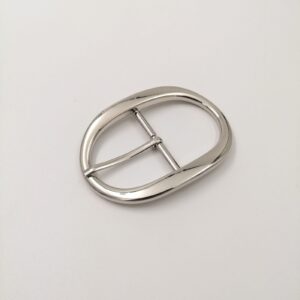 40mm Nickel Buckle