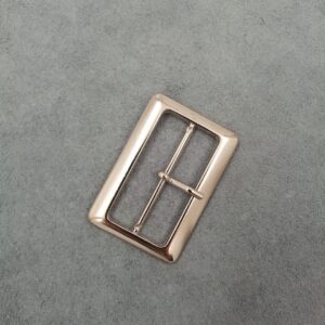 50mm Nickel Buckle