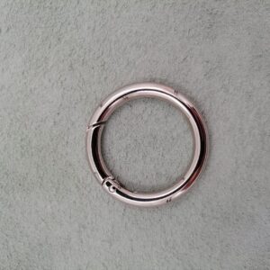 35mm Nickel O-Ring