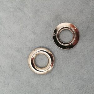 14mm Inner Diameter Nickel Eyelets