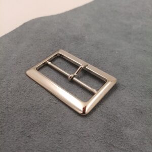 50mm Nickel Buckle