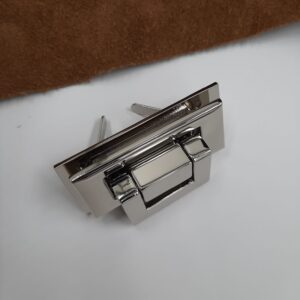 51.5mm x 22mm Nickel Turn Loc