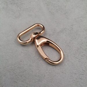 30mm Gilt Snap Hook