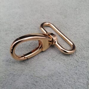 40mm Gilt Snap Hook