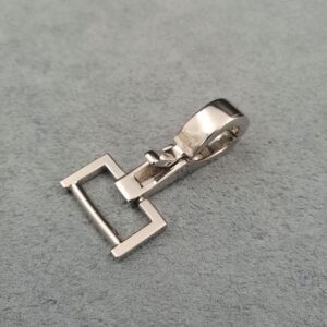 20 Nickel Dog Clip