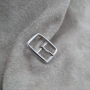 15mm Nickel Buckle