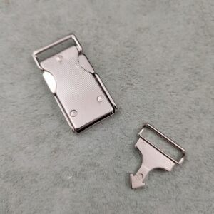 20mm Nickel Buckle