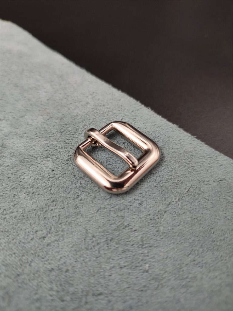 15mm Nickel Buckle