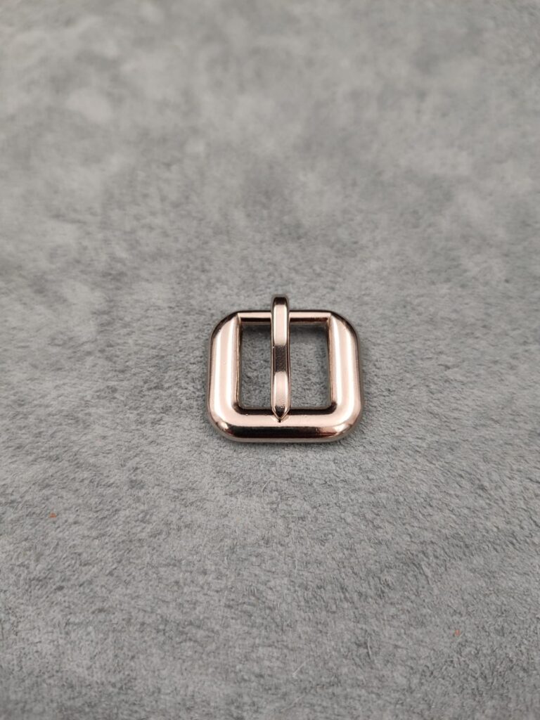 15mm Nickel Buckle