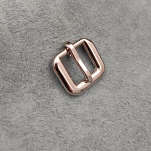 15mm Nickel Buckle