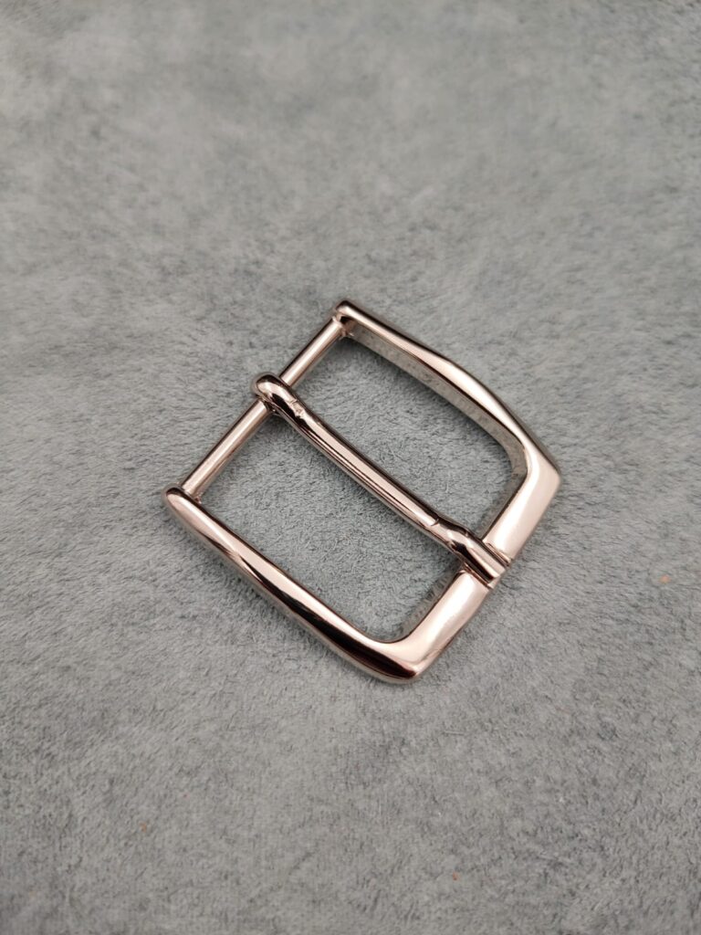 30mm Nickel Buckle