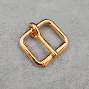 30mm Gilt Buckle