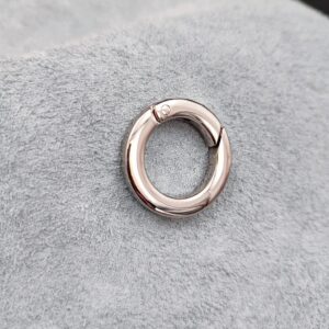 20mm Nickel O Ring
