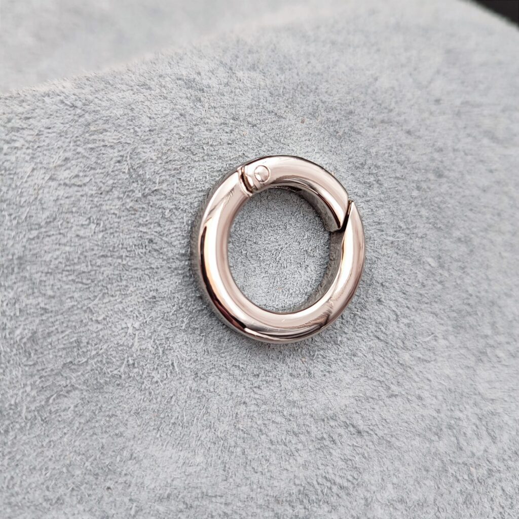 20mm Nickel O Ring